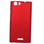 Back Case for Micromax Canvas Nitro 2 E311 - Red