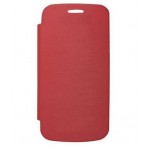 Flip Cover for Micromax Micromax Unite 3 - Red