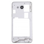 Middle Frame Ring Only For Samsung Galaxy Grand Prime Black By - Maxbhi Com