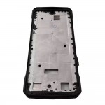 Lcd Frame Middle Chassis For Doogee V40 Black By - Maxbhi Com