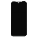 Display for Kyocera Durasport Uw Black (Combo Folder) by Maxbhi.com