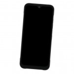 Lcd Frame Middle Chassis For Kyocera Durasport Uw Black By - Maxbhi Com