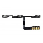 Volume Button Flex Cable For Tcl 50 Xe By - Maxbhi Com