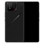 Back Panel Cover For Asus Rog Phone 9 Pro Black - Maxbhi Com