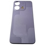 Back Panel Cover For Oukitel C57s Purple - Maxbhi Com