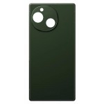 Back Panel Cover For Sharp Aquos R9 Green - Maxbhi Com