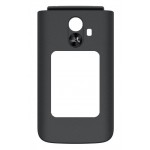 Back Panel Cover For Tcl Flip 3 White - Maxbhi Com