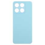 Back Panel Cover For Zte Blade A55 Blue - Maxbhi Com