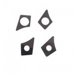 Camera Lens For Cubot Kingkong X Pro Black By - Maxbhi Com