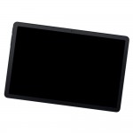 Lcd Frame Middle Chassis For Blackview Tab9 Wifi Black By - Maxbhi Com