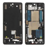 Lcd Frame Middle Chassis For Asus Rog Phone 9 Pro Black By - Maxbhi Com