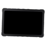 Lcd Frame Middle Chassis For Cubot Tab Kingkong 2 Black By - Maxbhi Com