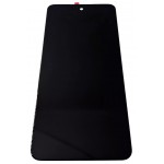 Lcd With Touch Screen For Oukitel C58 Pro Black By - Maxbhi Com