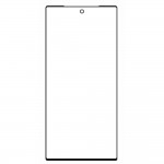 Replacement Front Glass For Sharp Aquos R9 White By - Maxbhi Com