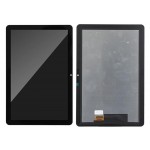 Lcd With Touch Screen For Oukitel Rt9 Orange By - Maxbhi Com