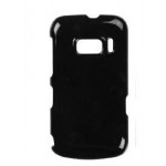 Back Case for Alcatel OT-918N Glory - Black
