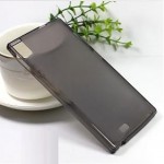 Back Case for Allview X2 Soul Mini - Black
