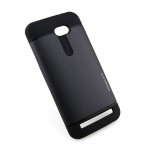 Back Case for Asus Zenfone 2 ZE500CL - Black
