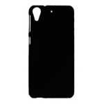 Back Case for HTC Desire 728 Dual SIM - Black