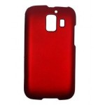 Back Case for Huawei Fusion 2 U8665 - Red