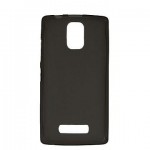 Back Case for Lenovo A1000 - Black