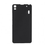 Back Case for Lenovo A7000 Plus - Black