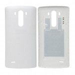 Back Panel Cover For Lg G3 Cdma White - Maxbhi Com