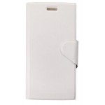 Flip Cover for Gigabyte GSmart Maya M1 - White