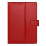 Flip Cover for Notion Ink Cain 8 - Red