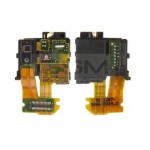 Handsfree jack for Sony Ericsson Xperia Z L36a C6606