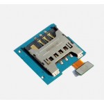 Sim connector for Samsung Galaxy Note II i317