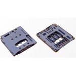 Sim Connector For Sony Xperia M2 D2303 - Maxbhi Com