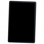 Camera Lens Glass with Frame for Blackview Tab90 WiFi Grey