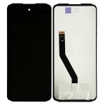 Lcd With Touch Screen For Doogee Blade10 Max Black By - Maxbhi Com