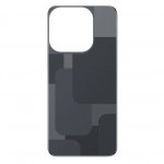 Back Panel Cover For Oukitel C57 Pro White - Maxbhi Com