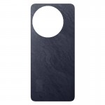 Back Panel Cover For Tcl 50 Pro Nxtpaper Grey - Maxbhi Com