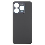 Back Panel Cover For Zte Blade V70 Design Grey - Maxbhi Com