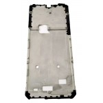 Lcd Frame Middle Chassis For Doogee S118 Black By - Maxbhi Com