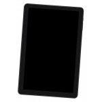 Lcd Frame Middle Chassis For Doogee T10w White By - Maxbhi Com