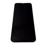 Lcd With Touch Screen For Cubot A30 Black By - Maxbhi Com