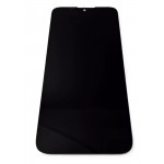Lcd With Touch Screen For Cubot Kingkong Power 3 Black By - Maxbhi Com