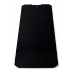Lcd With Touch Screen For Doogee S200 5g Silver By - Maxbhi Com