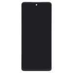Lcd With Touch Screen For Tcl 50 Pro Nxtpaper Black By - Maxbhi Com