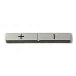 Volume Side Button Outer For Doogee S200 5g White By - Maxbhi Com