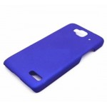 Back Case for Alcatel Idol Mini OT-6012D with Dual SIM - Blue