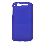 Back Case for Alcatel OT-997D - Blue