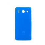 Back Case for Huawei Ascend G510 U8951 with Dual SIM - Blue
