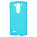 Back Case for LG D725 - Blue