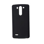 Back Case for LG G3 Beat Dual - Black