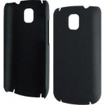 Back Case for LG Phoenix P505 - Black
